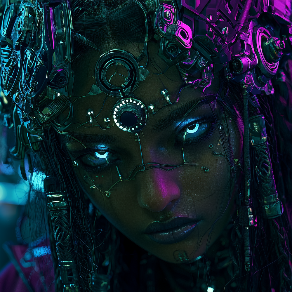 Saffron Yantra operator album art
